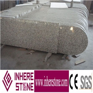 Granite Countertop for Household,G655 Tongan White Granite with Polished Surface, Tongan Bai, White Flower, G655 Granite Kitchen Countertops