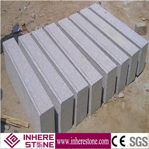 Granite Kerbstone, China Granite G603 Grey Color China Grey Sardo,Stone Grey