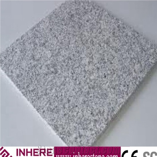 Granite Tiles, G602,China Grey Sardo,Mayflower Snow,Nanan Mayflower Snow, Stone Contact Tiles & Slabs