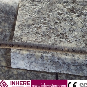 Granite Tiles, G602,China Grey Sardo,Mayflower Snow,Nanan Mayflower Snow, Stone Contact Tiles & Slabs