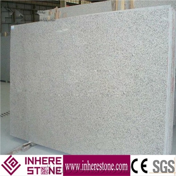Grey Big Slab Granite, Polished Surface Finished, Tong an Bai,Tongan Bai,Tongan White,White Flower,White Of Tongan, G655 Granite Tile