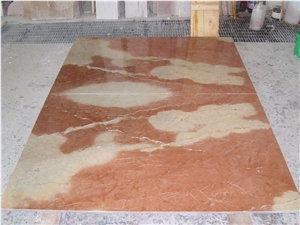 Rosso Elimo Marble Tiles