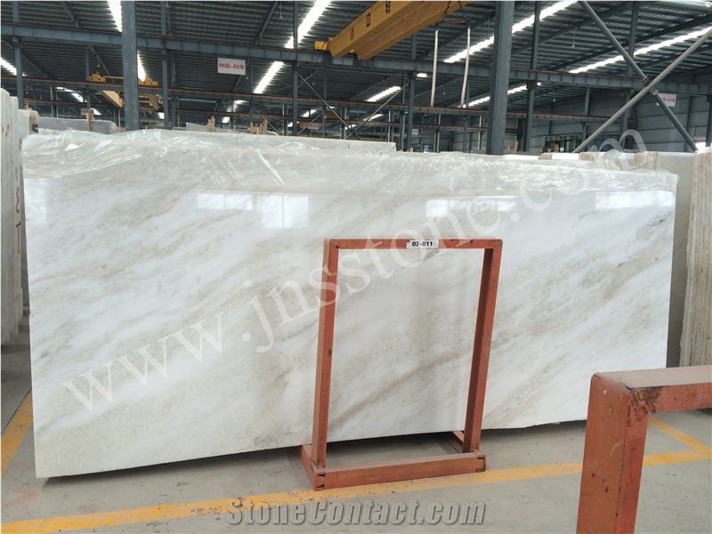 Bianco Carrara Cd Marble Slabs & Tiles, Italy White Marble