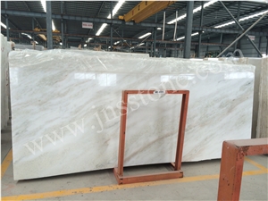 Bianco Carrara Cd Marble Slabs & Tiles, Italy White Marble