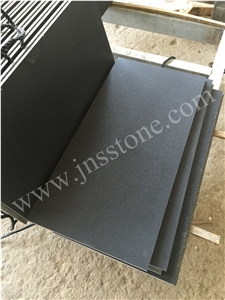 Hainan Black Basalt/Tiles/Bluestone, China Black Basalt