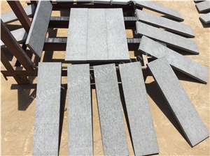 Hainan Grey Basalt Slabs & Tiles,China Grey Basalt Chiselled Tiles,Hainan Grey Basalt Floor Tiles,Grey Basalt,Lava Stone ,Basaltina,Basalto,Inca Grey,Walling & Flooring Cladding Chiselled Slabs & Tile