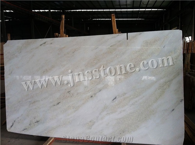 Italy White Marble/ White Rhino Marble Tiles & Slabs for Walling and Flooring, Namibia White Marble