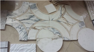 Combine Design China Marble Tiles