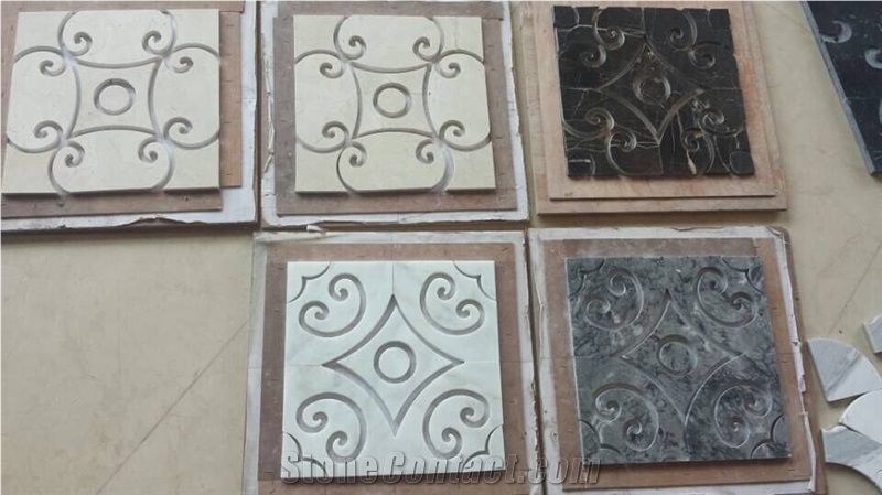 Modern Design Marble Mosaic Walling Tile