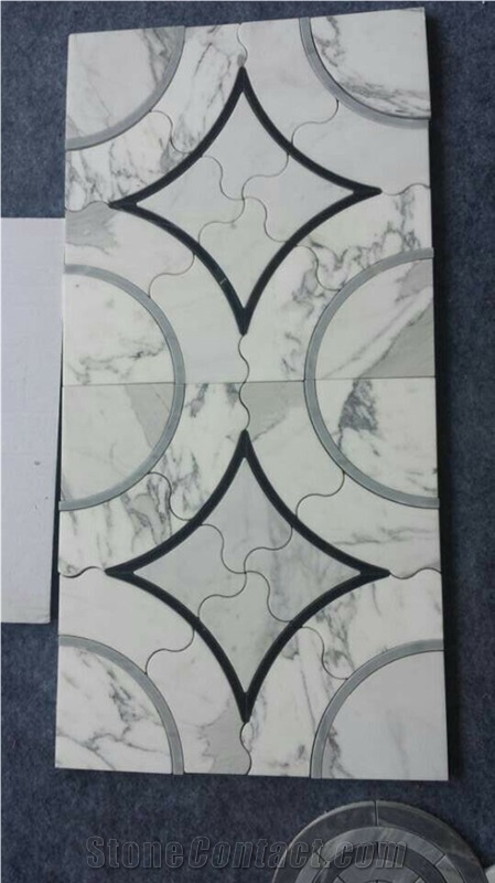 Stone Mosaic for Floor/Walling