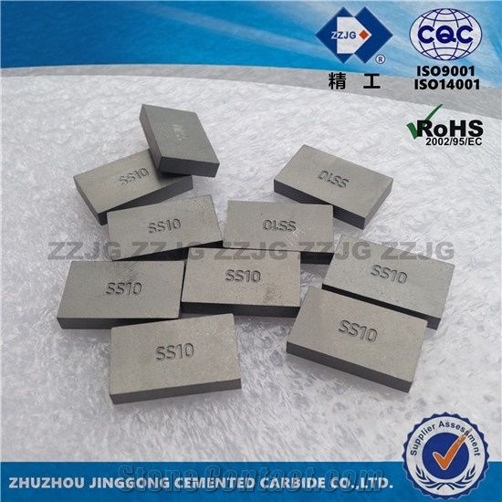 Ss10 Stone Cutting Tungsten Carbide Tips for Kenyan Markets