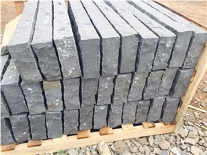 Basalt Flamed, Grey Basalt Viet Nam Tiles & Slabs