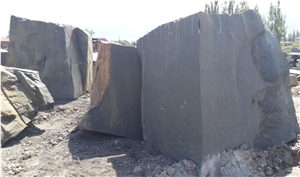 Shanxi Black Granite Block, China Black Granite