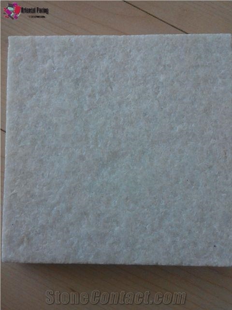 China White Quartzite Tiles & Slabs, Paving Quartzite Tiles, Natural Quartzite Pavers