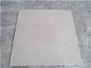Mary Botticino Light Beige Marble Tiles & Slabs, Crean China Yellow Marble Tiles Interior Wall Cladding,Floor Paving Cover-Gofar