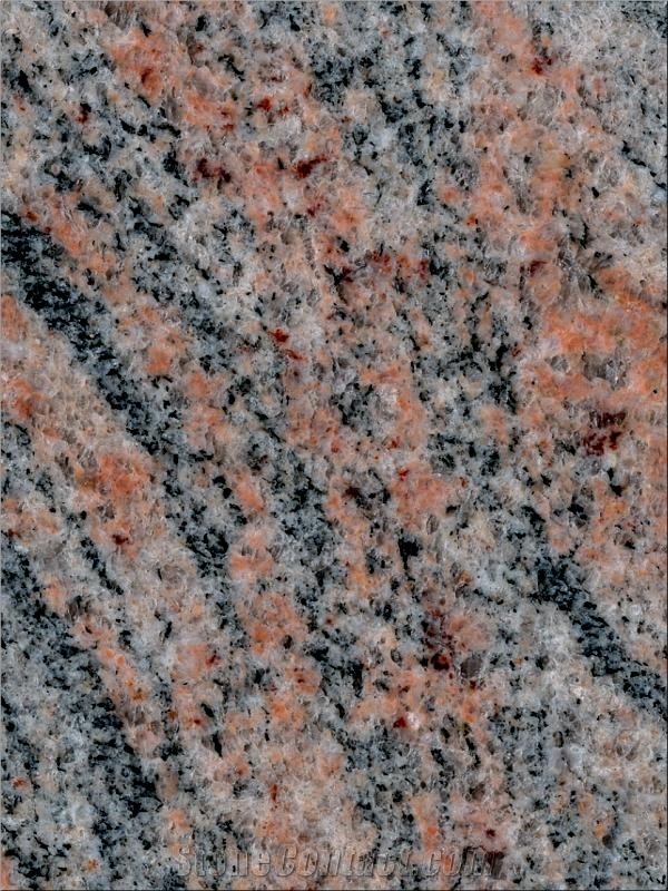 Juparana Pink Granite