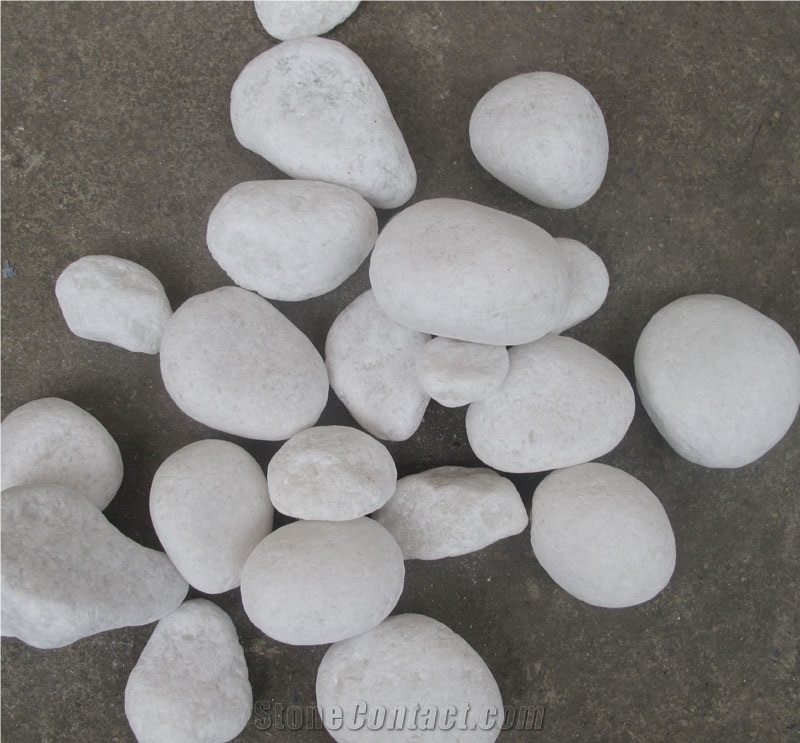 Tumbled Pebble Stones