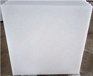 Vietnam Crystal White Marble Slabs and Tiles