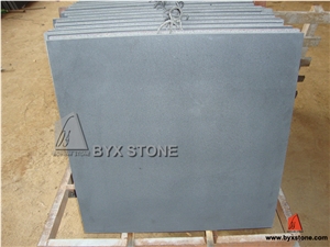 Grey / Blue Andesite Stone Floor and Wall Tile with Micro Hole