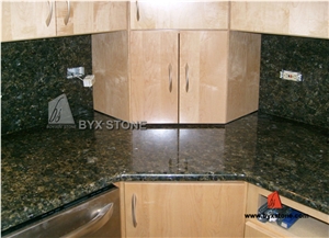 Natural Granite Uba Tuba Countertop for Kitchen and Bathroom, Uba Tuba Granite Kitchen Countertops