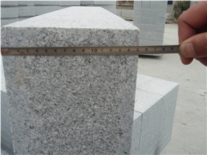 China Natural G601 Granite Kerbstone