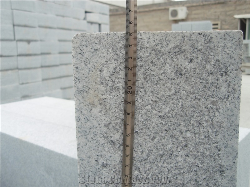 China Natural G601 Granite Kerbstone