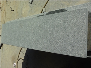 Outdoor Stone G654 Granite Flamed Finished Stairs & Steps