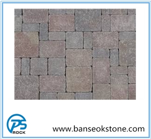 Floor Tile, Culture Stone for Floor,China Multicolor Sandstone