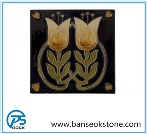 Flower Tiles,China Granite & Marble Flower Walling Tiles
