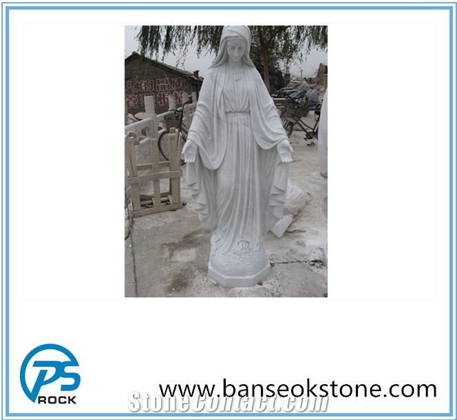 Granite Religious Sculptures