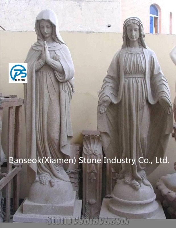 Granite Religious Sculptures