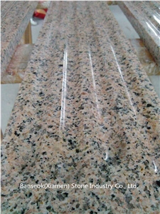 Red Taishan Granite Tiles & Slabs , China Red Granite