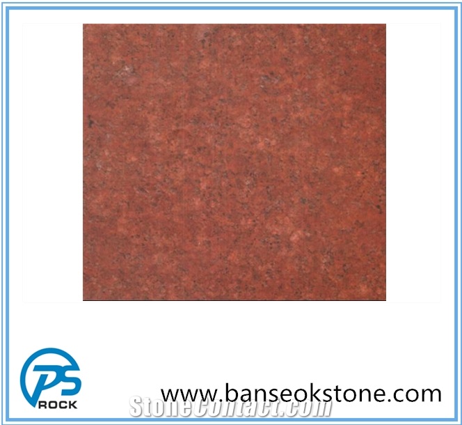 Sanhe Red Granite Tiles & Slabs ,China Red Granite