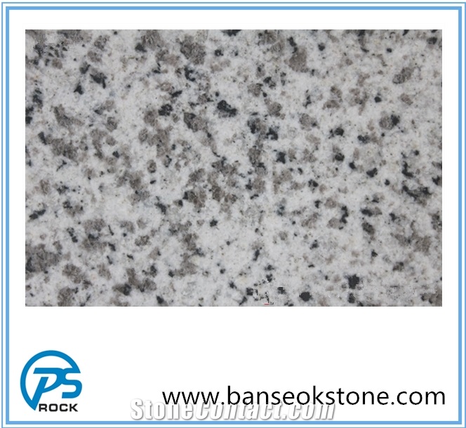 White Guifei Granite Tiles & Slabs ,White China Granite