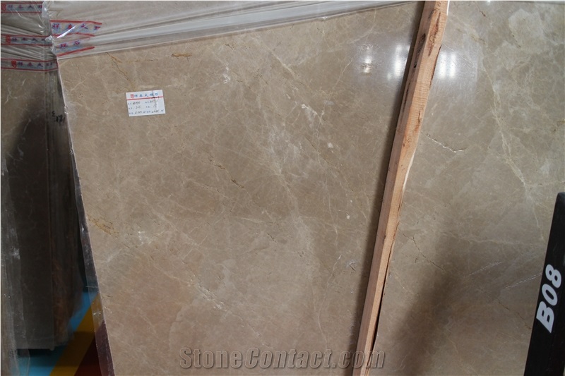 Adalya Armani Marble Slabs & Tiles, Turkey Beige Marble