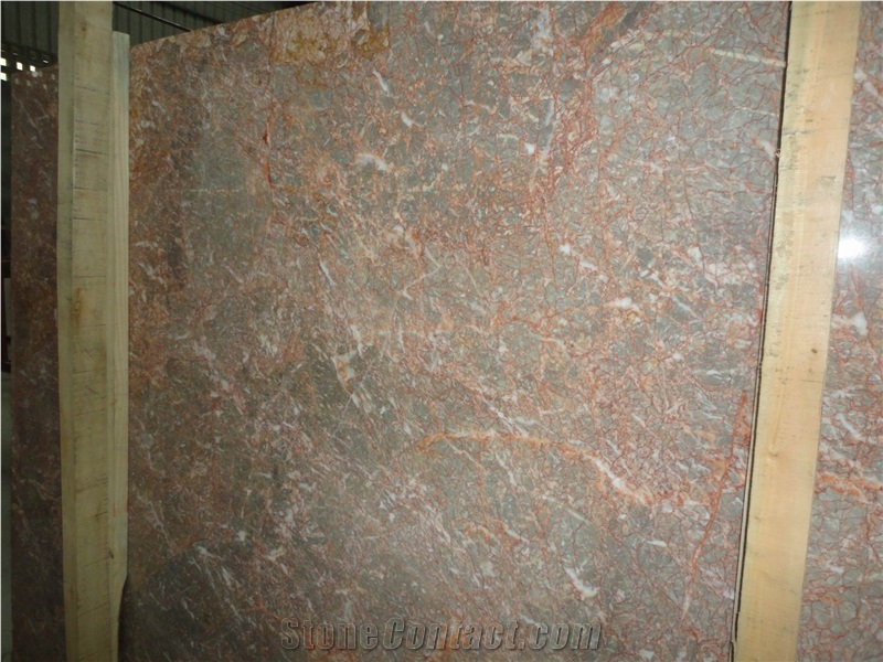 Agate Red Marble Slab, India Red Marble