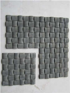 Andesite Mosaic, Grey Basalt