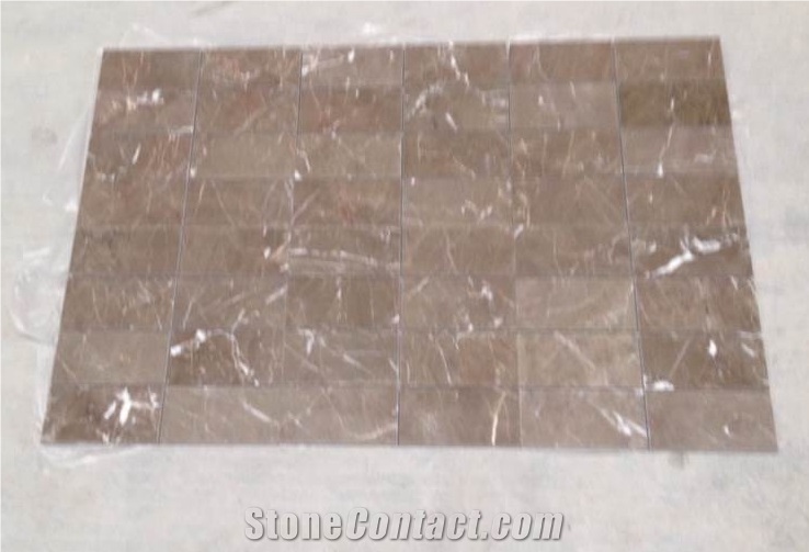 Armani Grey Marble Tiles & Slabs, China Grey Marble