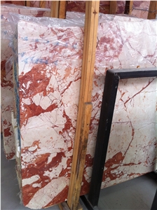 Bentley Marble,Chinese Red Marble.Slabs,Cut to Size Tile