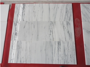 Bianco Carrara Marble Block,China White Bianco Carrara Marble Polished Tile and Slab for Flooring Tile,Wall Decoration,French Pattern,Marble Pattern,Border