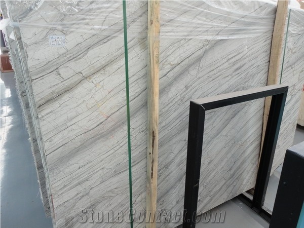 China Grey Marble Earl Grey Slabs & Tiles, Eral Grey Marble