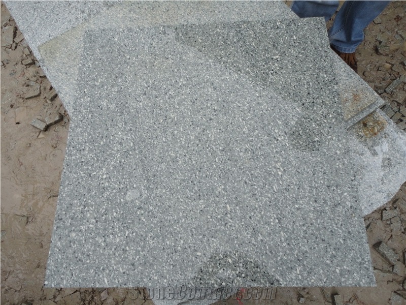 China Jes Grain Granite Tiles & Slabs, China Green Granite Tiles & Slabs