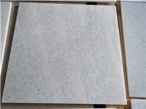 China White Marble Crystal White Hn Polished Slabs & Tiles