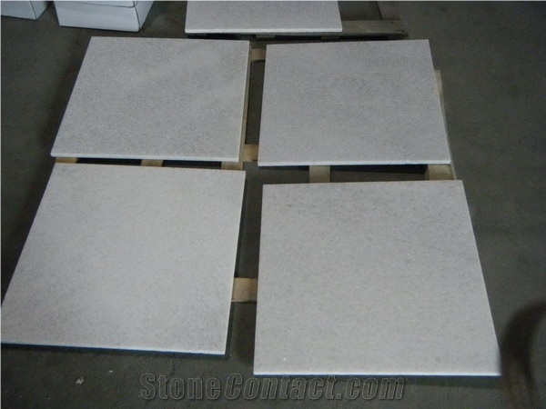 China White Marble Crystal White Hn Polished Slabs & Tiles