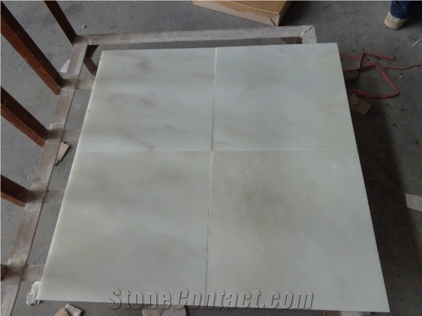 China White Marble Finland White Tiles & Slabs