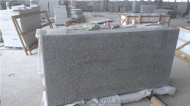 Chinese Blue Kunlun Granite Slabs & Tiles, China Grey Granite