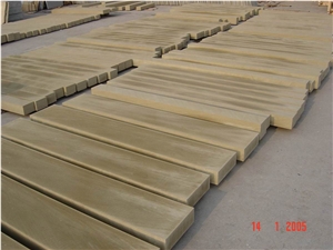 Chinese Yellow Sandstone Tiles,Slabs,Floor Tiles,Wall Tiles,Wall Covering