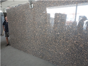 Finland Baltic Brown Granite Tiles&Slabs&Skirting&Covering Tiles