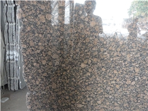 Finland Baltic Brown Granite Tiles&Slabs&Skirting&Covering Tiles