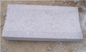 G341 Granite Kerbstone,Grey Granite